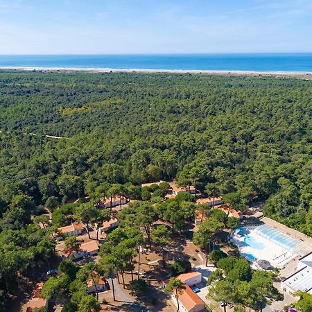 Hotel Azureva Ile D'Oleron Grand-Village-Plage Exterior foto