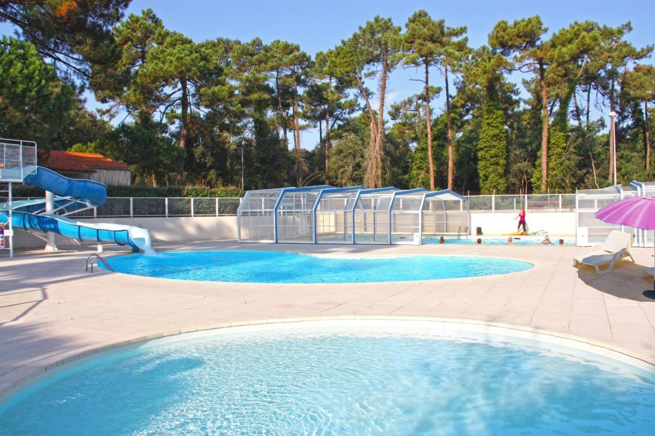 Hotel Azureva Ile D'Oleron Grand-Village-Plage Exterior foto