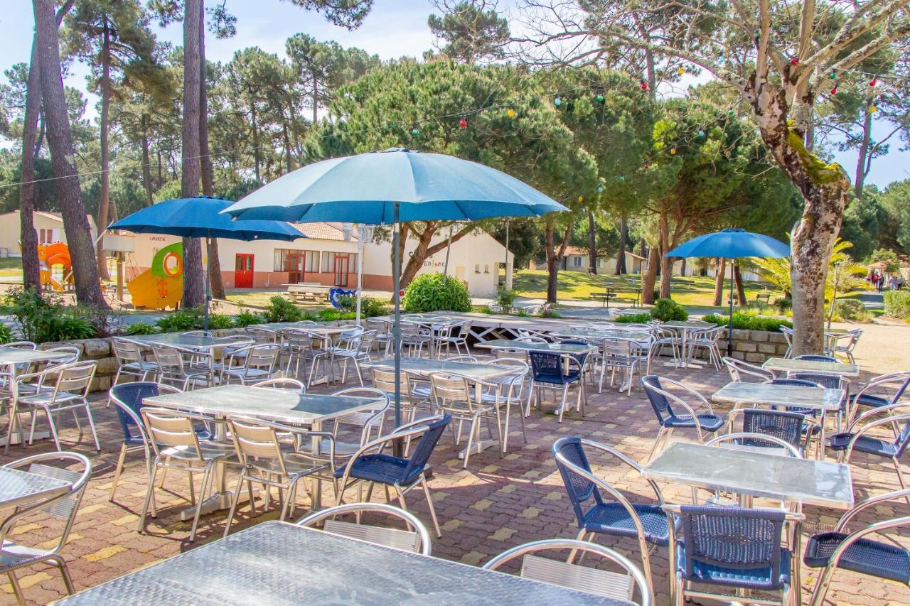 Hotel Azureva Ile D'Oleron Grand-Village-Plage Exterior foto