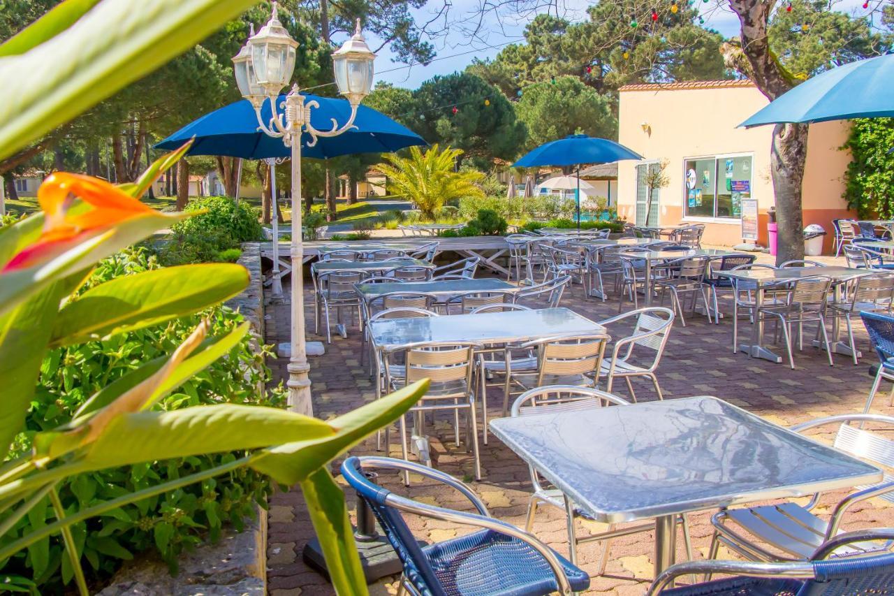 Hotel Azureva Ile D'Oleron Grand-Village-Plage Exterior foto