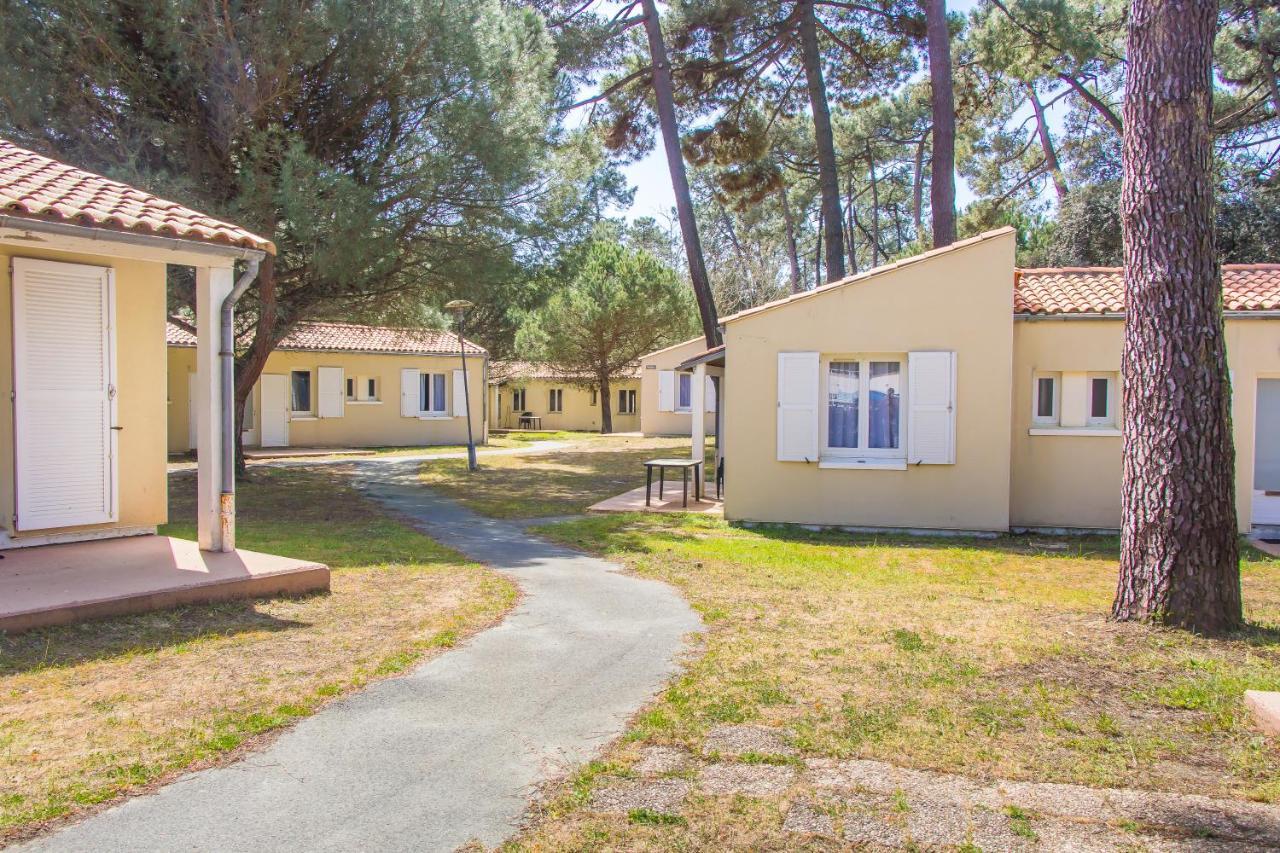 Hotel Azureva Ile D'Oleron Grand-Village-Plage Exterior foto