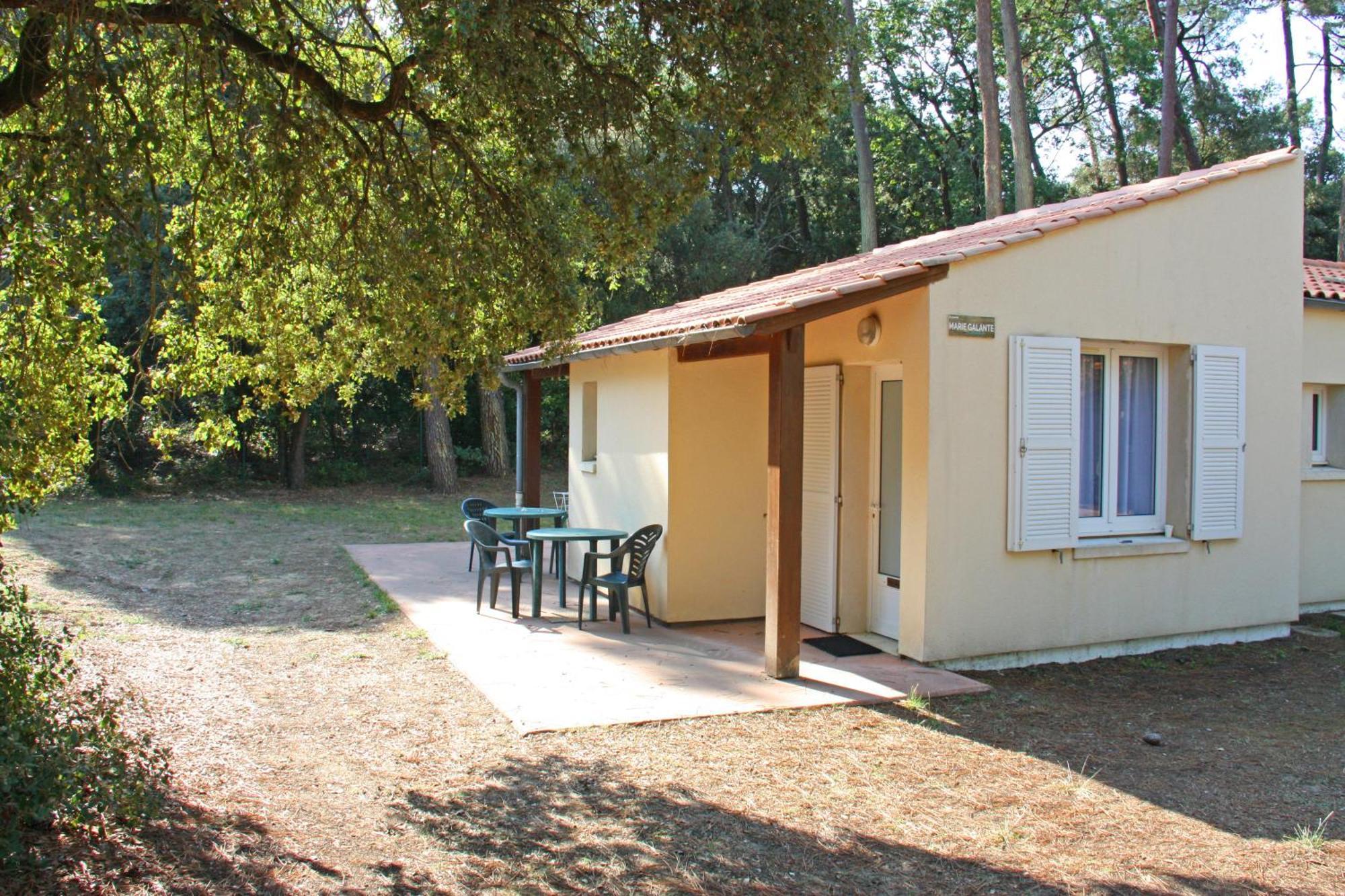 Hotel Azureva Ile D'Oleron Grand-Village-Plage Habitación foto
